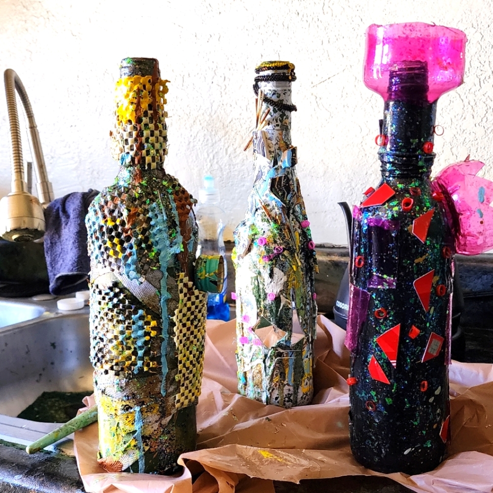 Decorative Flower Vases